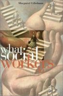 What Social workers Do, 2nd Edition 0871012421 Book Cover