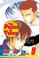 Prince of Tennis 9 159116995X Book Cover