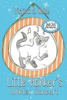 Little Honker's Winter Concert 0999062824 Book Cover