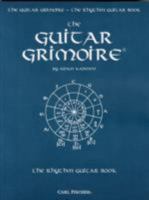 The Rhythm Guitar Book 0825845548 Book Cover