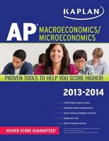 Kaplan AP Macroeconomics/Microeconomics 2013-2014 160978717X Book Cover