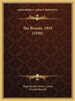 The Broads, 1919 1120873320 Book Cover