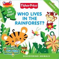 Who Lives in the Rainforest? 0007273657 Book Cover