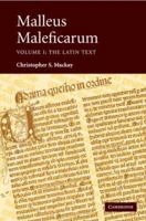 Malleus Maleficarum 2 Volume Set 0521859778 Book Cover