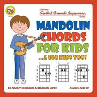 Mandolin Chords for Kids...& Big Kids Too! 1906207828 Book Cover