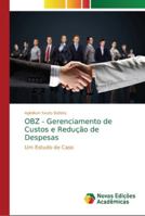 OBZ - Gerenciamento de Custos e Redução de Despesas 6202195924 Book Cover