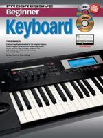 Progressive beginner keyboard 9829118134 Book Cover