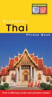 Essential Thai Phrase Book (Periplus Essential Phrase Books) 0794600395 Book Cover