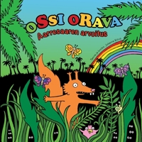 Ossi Orava Aarresaaren arvoitus (Finnish Edition) 9528018653 Book Cover