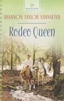 Rodeo Queen 0373486820 Book Cover