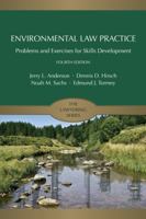 Environmental Law Practice: Problems and Exercises for Skills Development 159460813X Book Cover