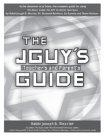 The JGuy's Teacher's and Parent's Guide 1683363965 Book Cover