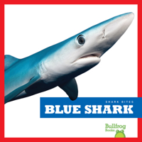 Blue Shark 1641289570 Book Cover