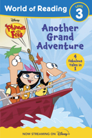 Phineas and Ferb Reader Bind-up 1368065759 Book Cover