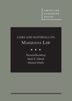Cases and Materials on Marijuana Law 1642422452 Book Cover