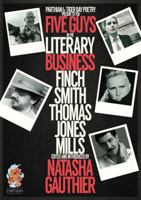 Five Guys, Five Poems: The Thundering Bus Pass Revue 1913830624 Book Cover