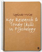 Key Research and Study Skills in Psychology 1848600216 Book Cover