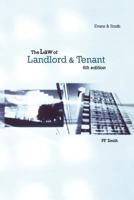 The Law of Landlord and Tenant 0406946795 Book Cover