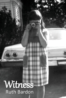 Witness (The Birdy Poetry Prize) 1956578641 Book Cover