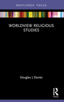 Worldview Religious Studies 1032150866 Book Cover