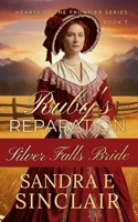 Ruby's Reparation (Hearts of the Frontier) B0G3DQP946 Book Cover