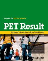 Pet Result: Student's Book And Online Workbook With Access To One Pet And One Pet For Schools Practice Test 0194817237 Book Cover