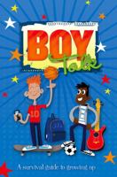 Boy Talk 1848356110 Book Cover