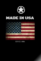 Made in USA: Made in USA 1657180093 Book Cover