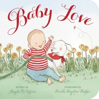 Baby Love 1534420355 Book Cover