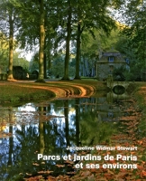 Parks and Gardens in Greater Paris 3869050071 Book Cover