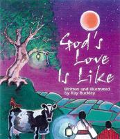 God's Love Is Like 0687056268 Book Cover