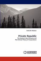 Private Republic 3844330666 Book Cover