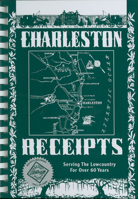 Charleston Receipts 0960785426 Book Cover