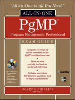 PgMP Program Management Professional All-in-One Exam Guide (All-in-One) 0070139679 Book Cover