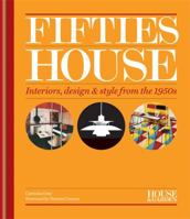 House & Garden 1950s House 1840916621 Book Cover