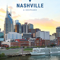 Nashville: A Keepsake (A Keepsake: Souvenir-size Travel Photography Books, 29) 0764373757 Book Cover