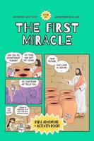 The First Miracle (Adventures with Jesus) 1955563268 Book Cover