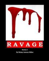 Ravage Series I 1367432413 Book Cover