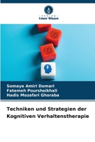 Techniken und Strategien der Kognitiven Verhaltenstherapie 6209657222 Book Cover