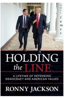 HOLDING THE LINE B0B9QPW4F7 Book Cover