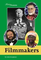 History Makers - Filmmakers (History Makers) 1590185986 Book Cover