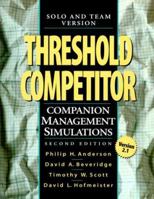 Threshold Competitor: Team and Solo Versions (2nd Edition) 0130202371 Book Cover