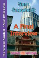 A Final Interview: Lisa getting hired - the unorthodox way. 1497363314 Book Cover