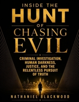 Inside The Hunt Of Chasing Evil: Criminal Investigation, Human Darkness, Justice, And The Relentless Pursuit Of Truth B0H6JCV15Q Book Cover