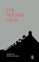 The Housing Crisis 1138432857 Book Cover