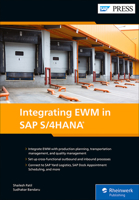 Integrating Ewm in SAP S/4hana 1493225022 Book Cover
