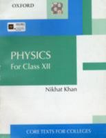 Physics for Class XII 0195473388 Book Cover