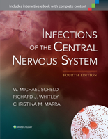 Infections of the Central Nervous System B019YK63ZW Book Cover