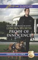 Proof of Innocence 0373676956 Book Cover