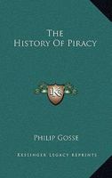 The History of Piracy 0873801636 Book Cover
